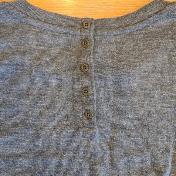 Lucky Brand Women's Bell Sleeve Sweater Army Green Color Size Small - Picture 5 of 5